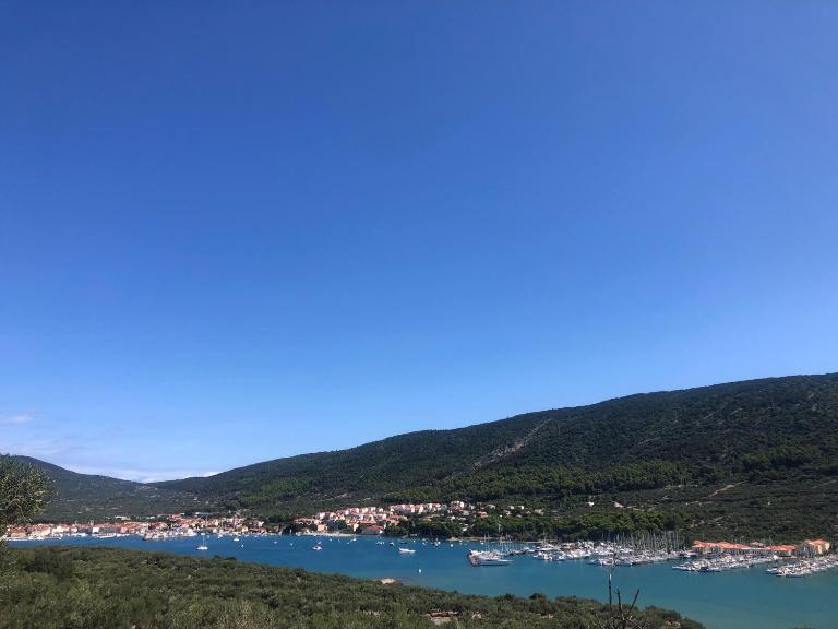 Apartmani Luiza - Bed and Breakfast Cres (stad)