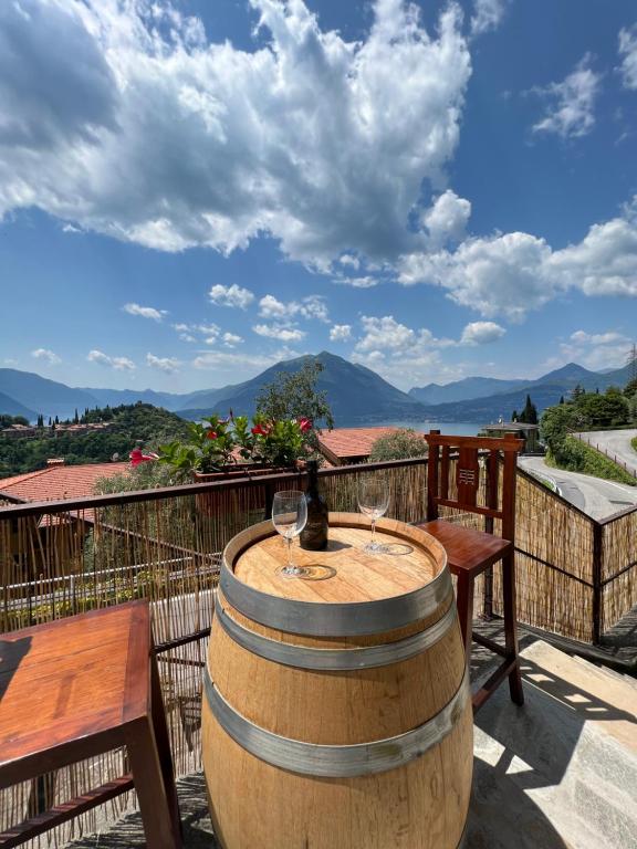 Casa NiMa Lake Apartment - B&B Perledo