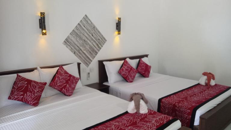 The Cozy Cottage Habarana - B&B Habarana