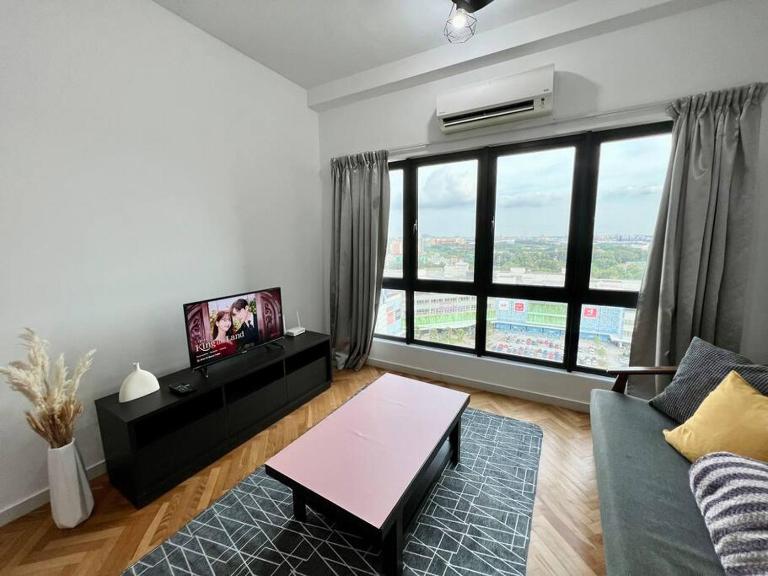 Emira 1BR Residence Shah Alam - Ferienwohnung Shah Alam