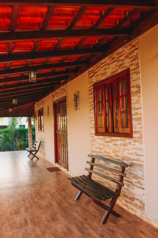 Pousada Estância Mineira - Bed and Breakfast Guapé