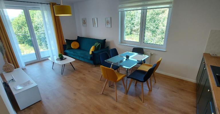 Allewidok 2 - Ferienwohnung Hirschberg im Riesengebirge