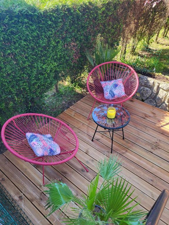 Chez T-E-O - B&B Cognac