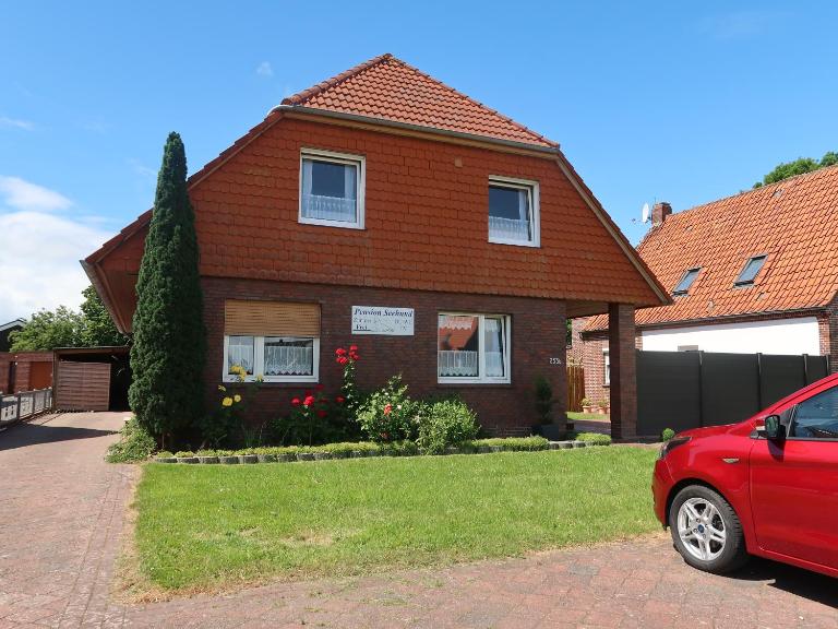 Pension Seehund in Norddeich - Ferienwohnung Norden