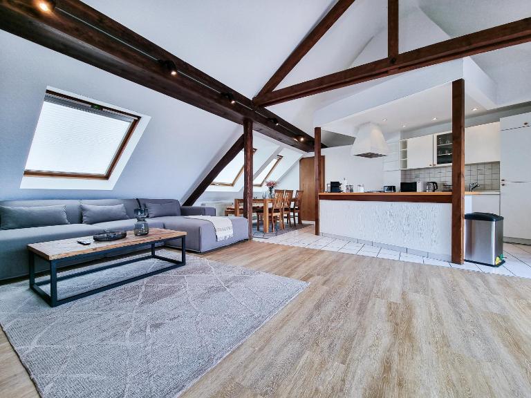 Alpha Apartments - Ferienwohnung Essen