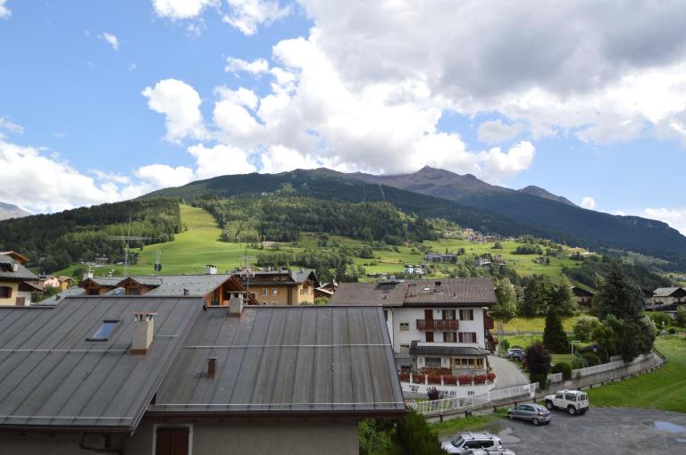 Peak Paradise - Bed and Breakfast Bormio