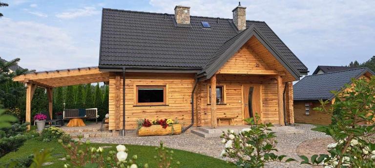 Dom z bala w sercu Podlasia - B&B Białystok
