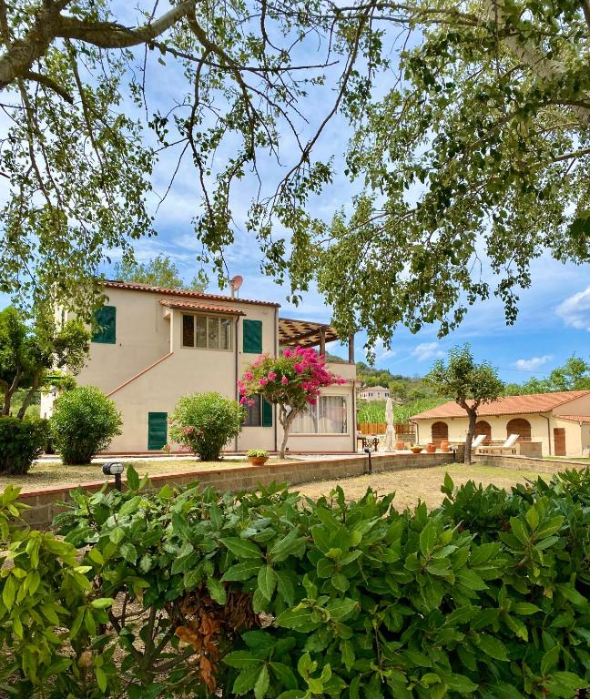 Podere Il Ritorno - Chambres d'hôtes Portoferraio