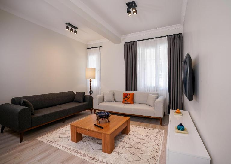 Merkuri apartments - Ferienwohnung Istanbul