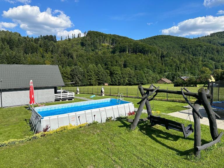 Siedlisko Leśnica - domki całoroczne Brenna - B&B Brenna
