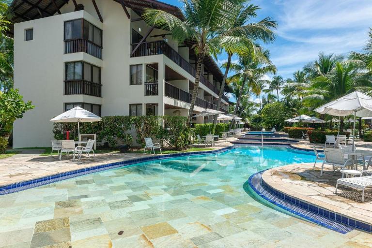 Nannai Residence Muro Alto Porto de Galinhas Beira Mar - Bed and Breakfast Porto de Galinhas