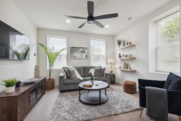 Modern City living - Chambres d'hôtes Philadelphie