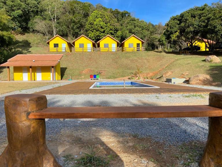 Eco Chalés Pedra Bela - B&B Pedra Bela