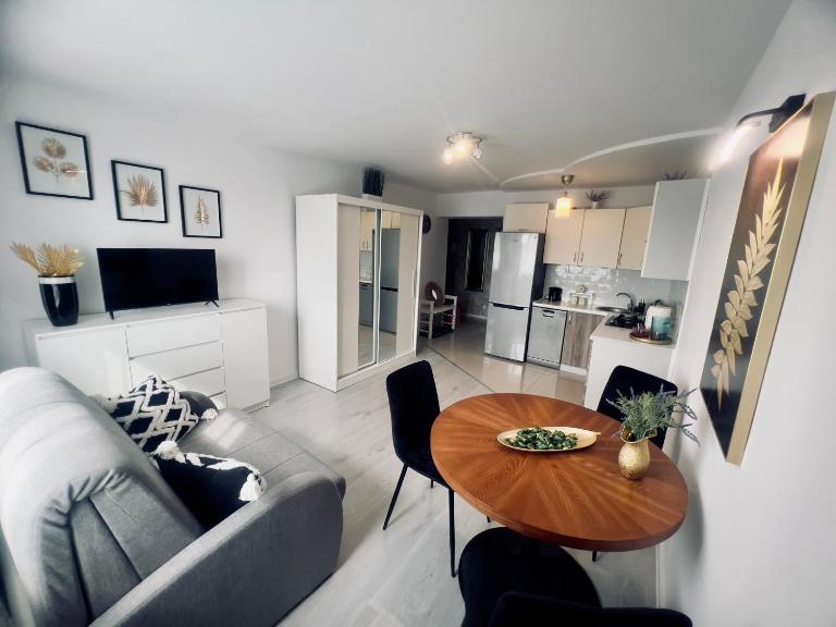 Apartament Liść - Ferienwohnung Tarnobrzeg