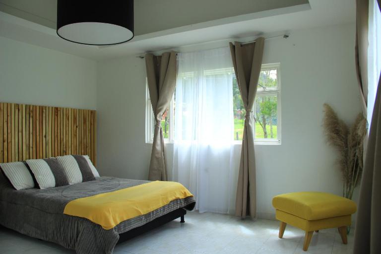 Casa Caliza Bienestar & Descanso - Ferienwohnung El Carmen