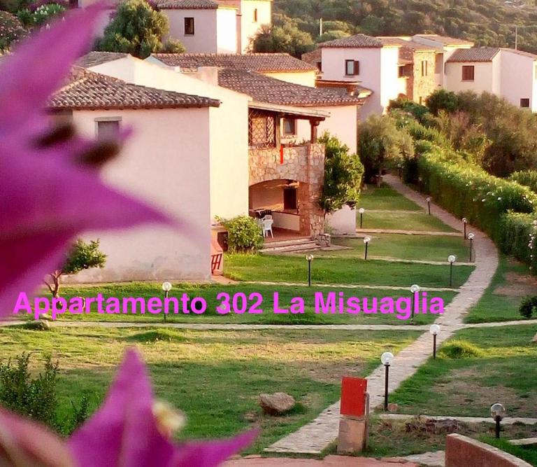 LA MISUAGLIA APPARTAMENTO n302 - B&B Isola Rossa