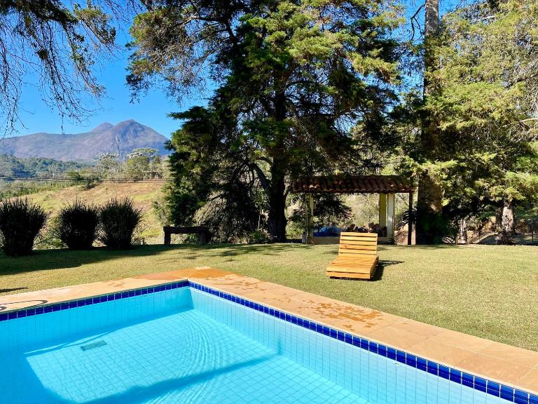 Sitio Haras Vitoria - B&B Teresópolis