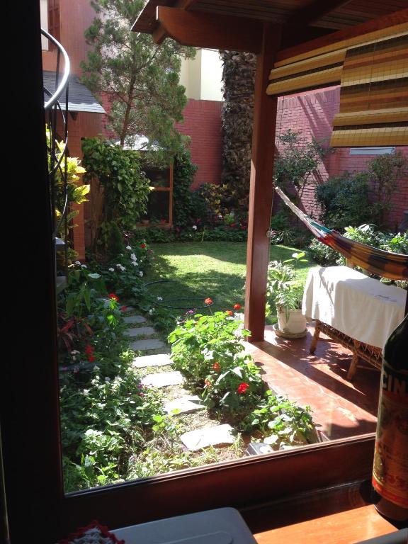 Garden House Miraflores - Ferienwohnung Lima