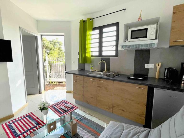Inn Bethel America - Ferienwohnung La Possession
