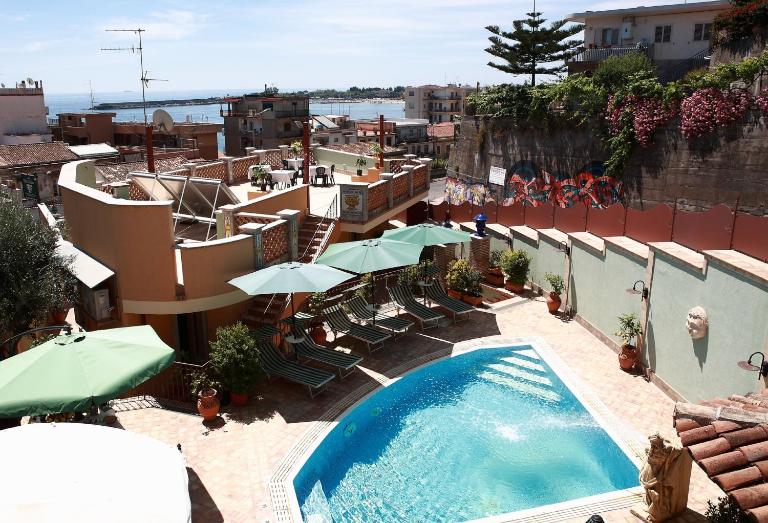 Villa Cristina - Chambres d'hôtes Giardini-Naxos