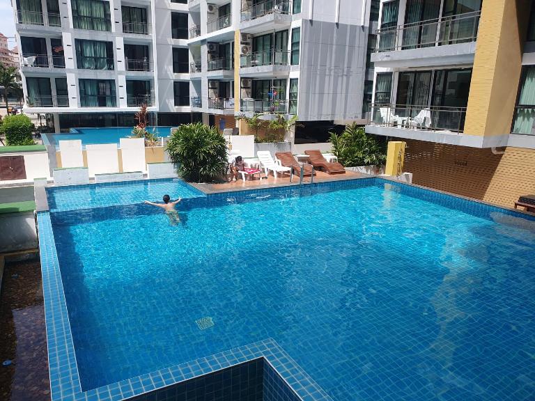 Neo2 condo B 204 - Ferienwohnung Jomtien