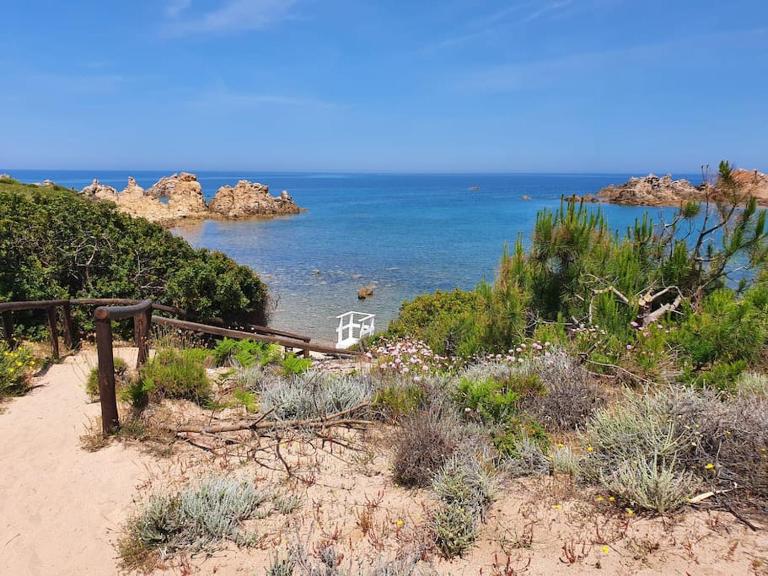 Casa al mare Sardegna - B&B Isola Rossa