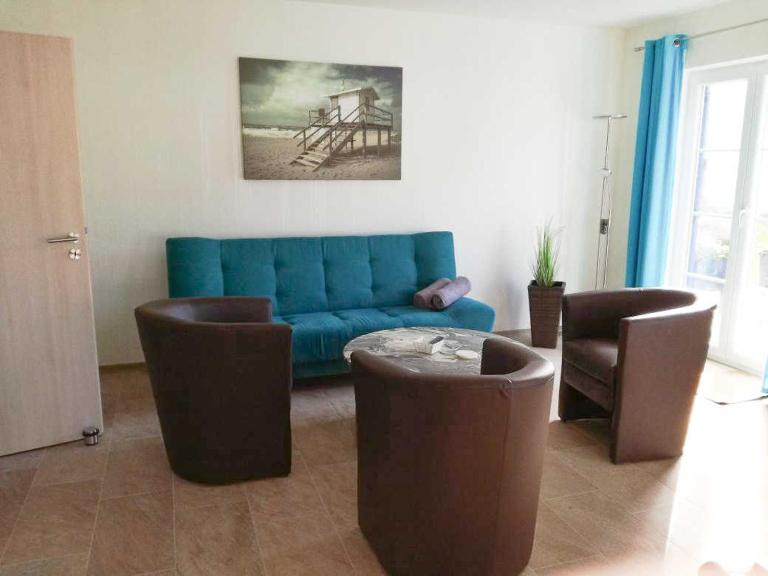 Ferienhaus Poseidon - Bed and Breakfast Altefähr