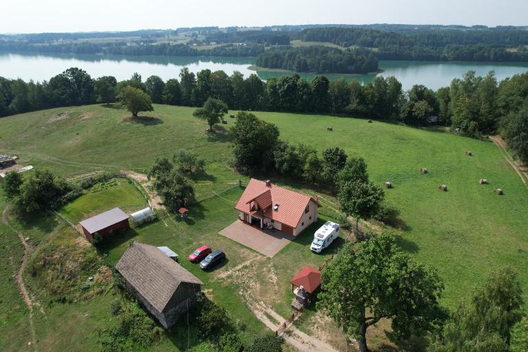 Zacisze nad Rospudą - B&B Filipów