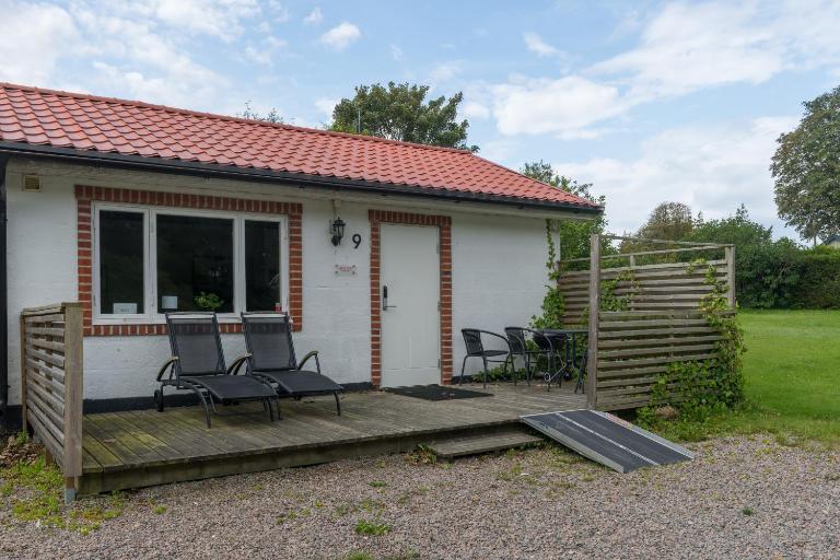 Norra Häljaröd - B&B Farhult