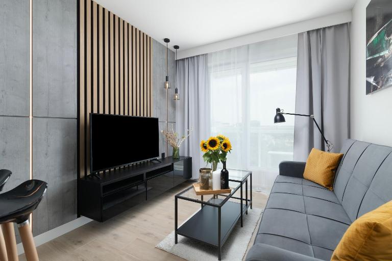 EASY RENT Apartments - Kompozytorów Polskich 51, Free Parking, 24h Check-in - B&B Lublin