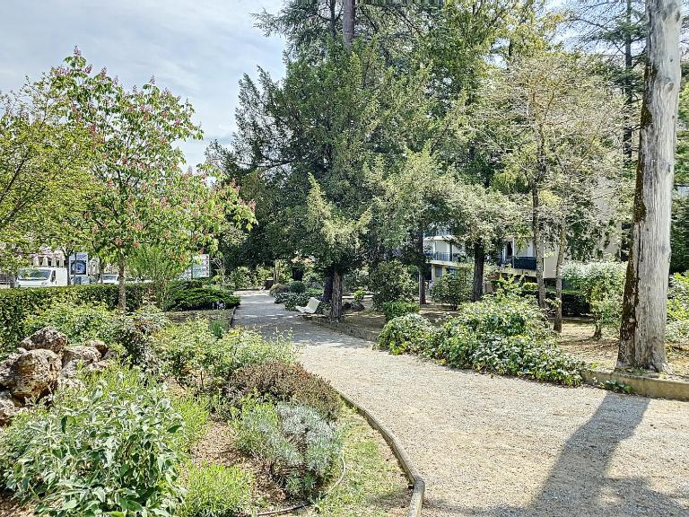 Appartement - Résidence Les Cedres - B&B Gréoux-les-Bains
