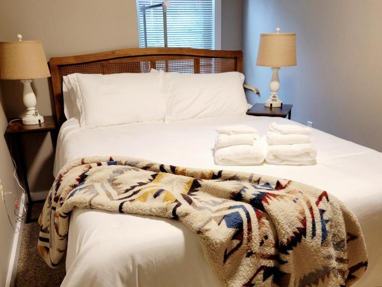 White Mountain Barn - B&B Littleton