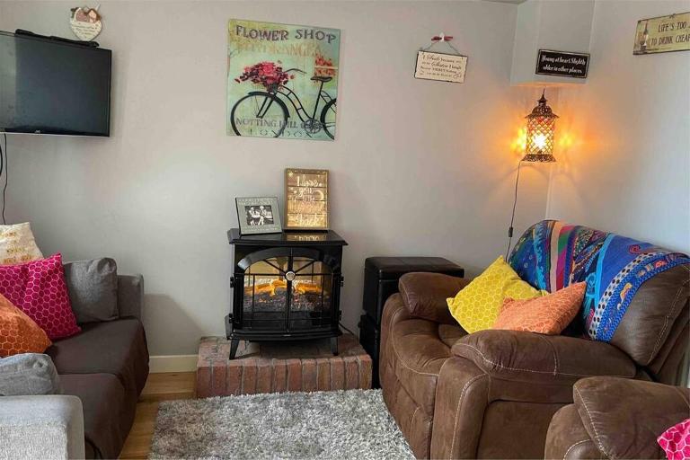 Sea Breeze Cottage Mulranny - B&B Mulranny