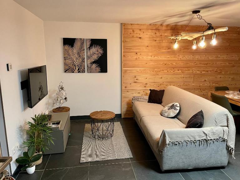 Studio neuf et chaleureux - B&B Vars