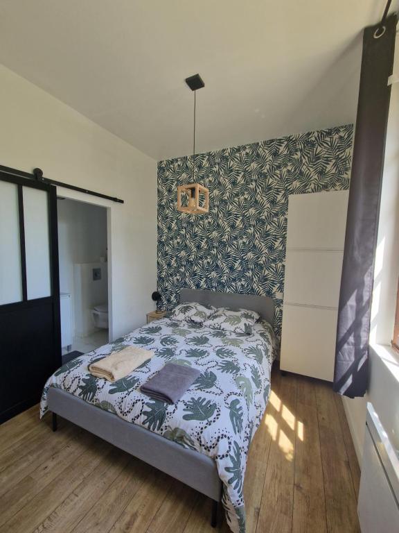 T1 - Chambres d'hôtes Toulouse