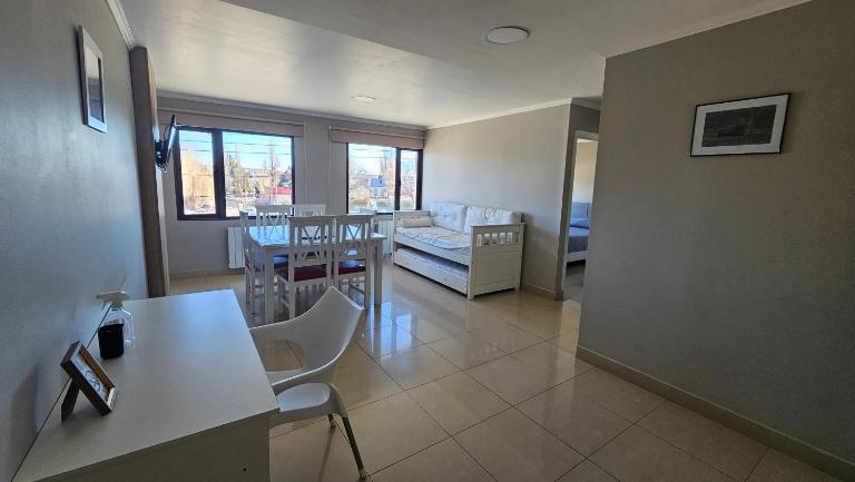 CONDOR Patagonia Aparts - Ferienwohnung El Calafate