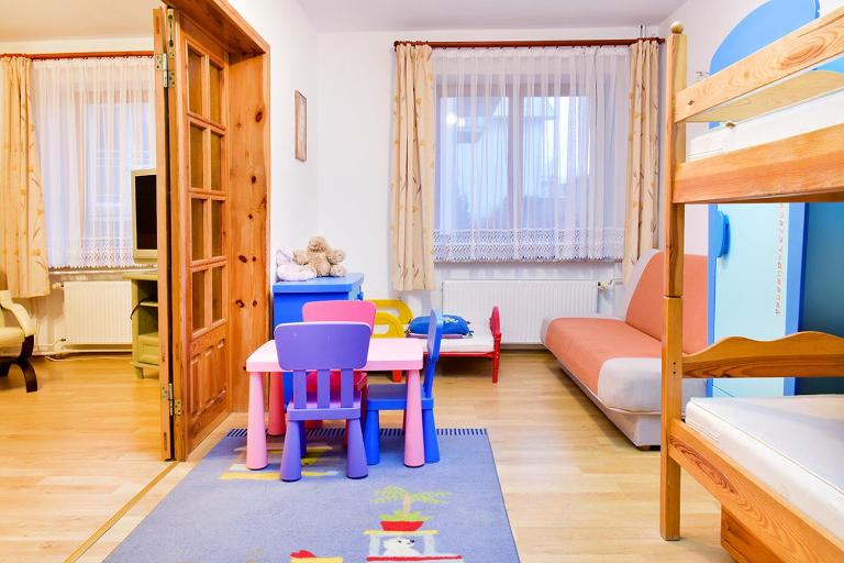 Apartament Alicja - Ferienwohnung Władysławowo