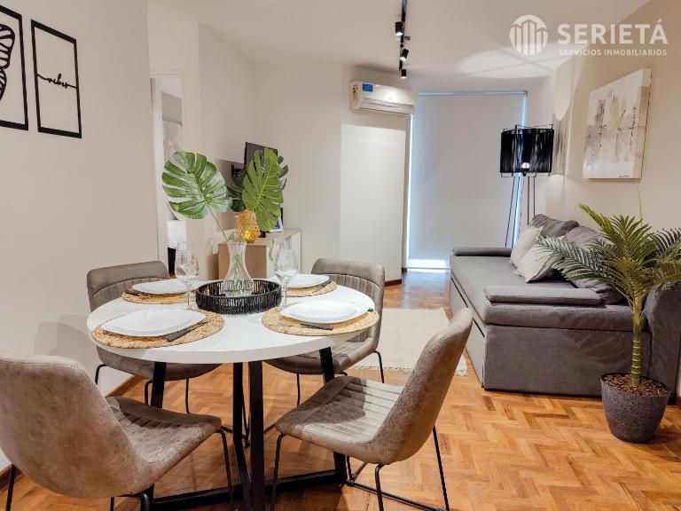 SERIETÁ Frente al PARQUE SARMIENTO - Ferienwohnung Córdoba