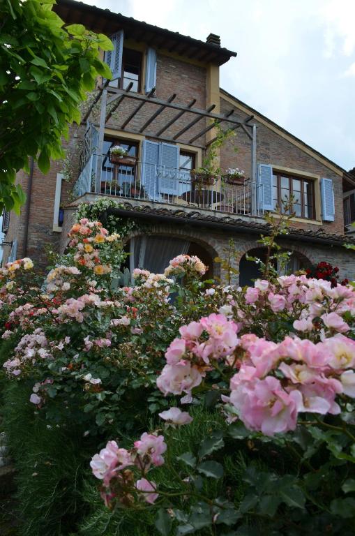 Casa Magnolia - B&B Terricciola