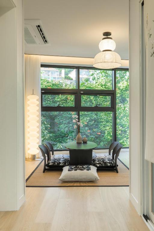 3F Modern Hanok - Chambres d'hôtes Séoul