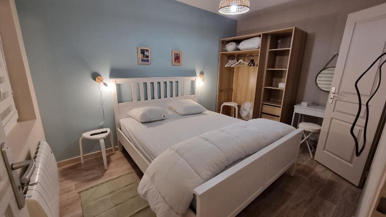 Appartement RDC à 2 pas de la Plage et des commerces de BERCK PLAGE - Bed and Breakfast Berck