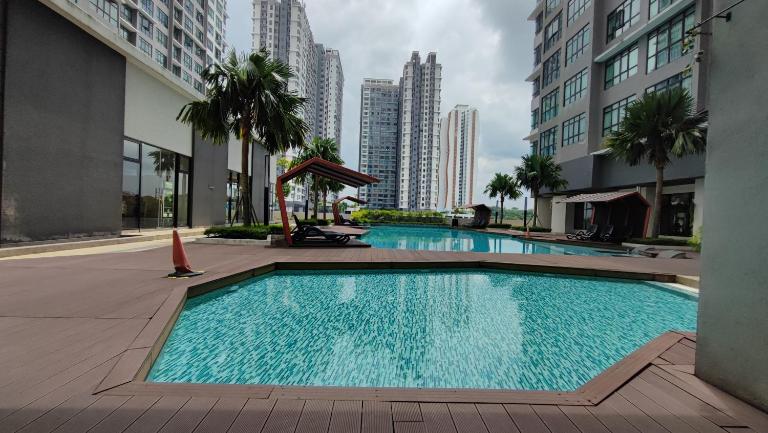 IOI City Mall Putrajaya 3Bedrm 2Bath Prime Video - B&B Putrajaya