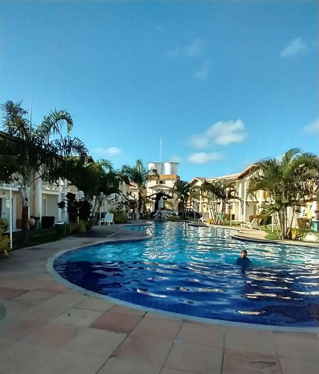 Recanto Taperapuan Residencial Mont Carmelo - B&B Porto Seguro