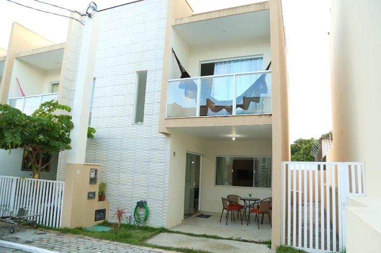 Casa a 560 metros da Praia de Ponta Negra - B&B Natal