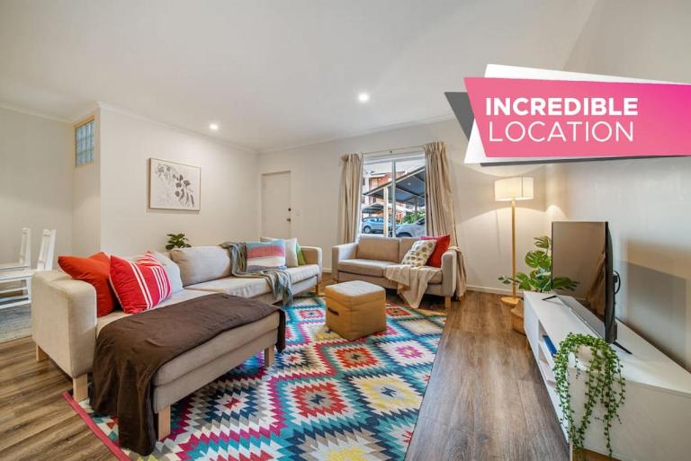 Melbourne St Explorer - B&B Adelaide