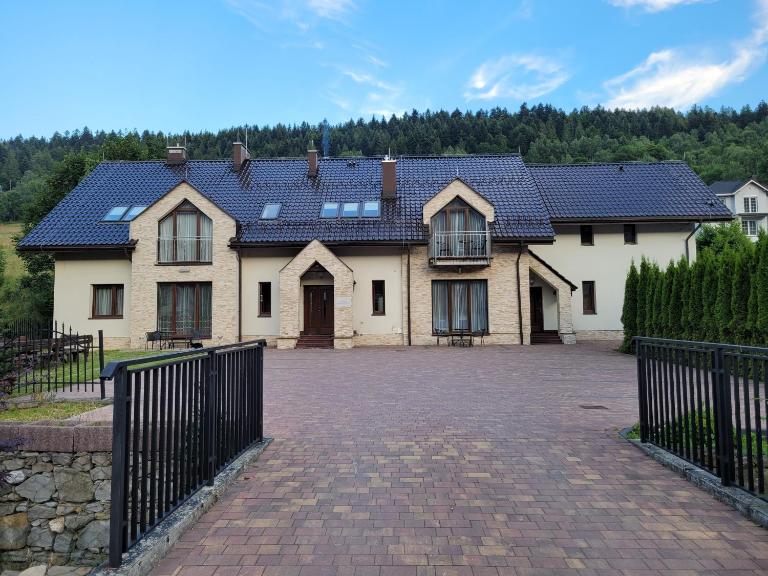 Apartamenty Pod Skrzycznem - B&B Szczyrk