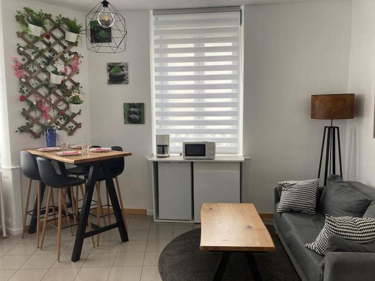 Black & White Harmony - Bed and Breakfast Belfort