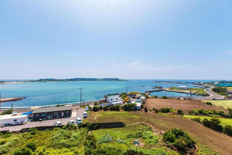 BnSun Pension - Ferienwohnung Seogwipo