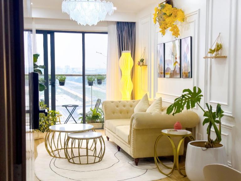 Hue Charm Apartment with Pool and Gym - B&B Thôn Văn Dương