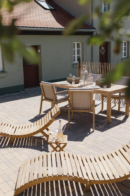 Ferienwohnung Weidenbach - B&B Weidenbach